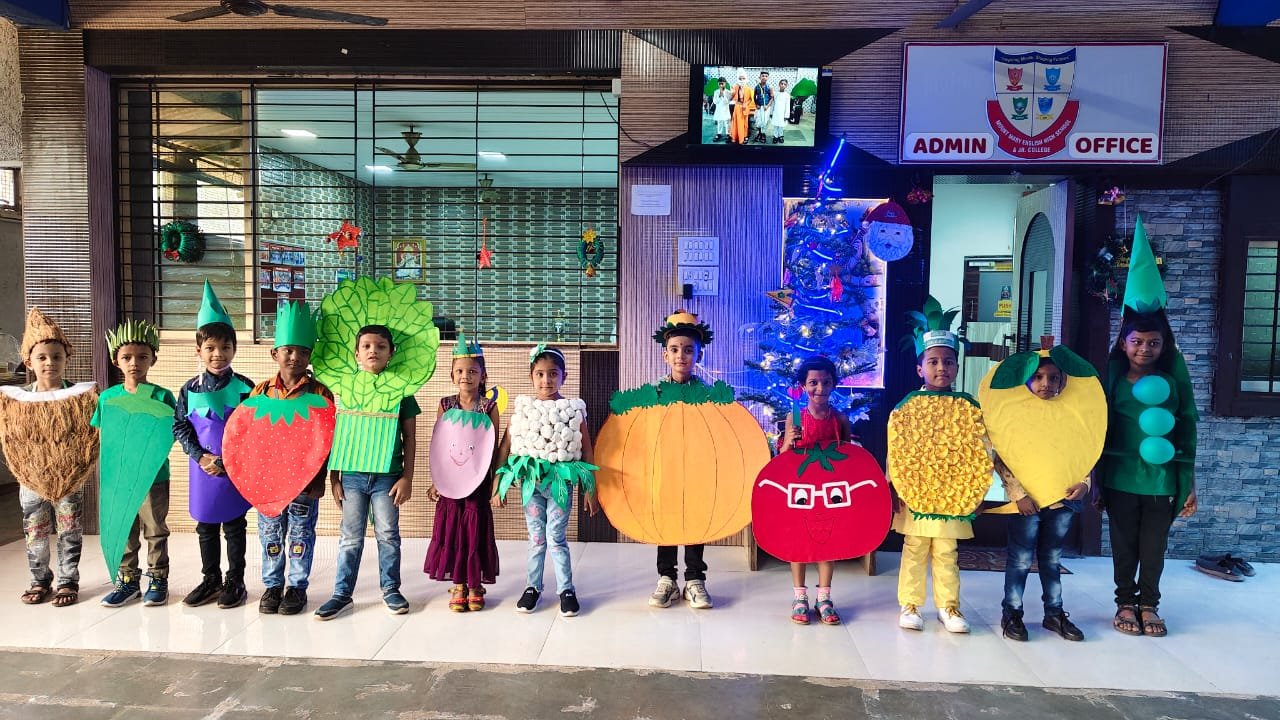 Fancy Dress Competition